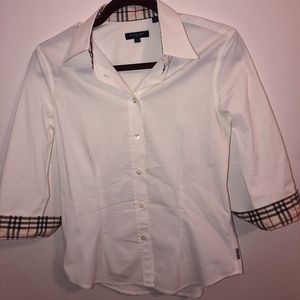 Burberry Women's Button Down